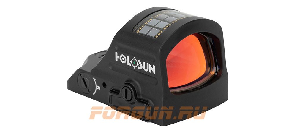 Коллиматорный прицел Holosun HE507C-GR X2